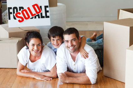 Buying your first home